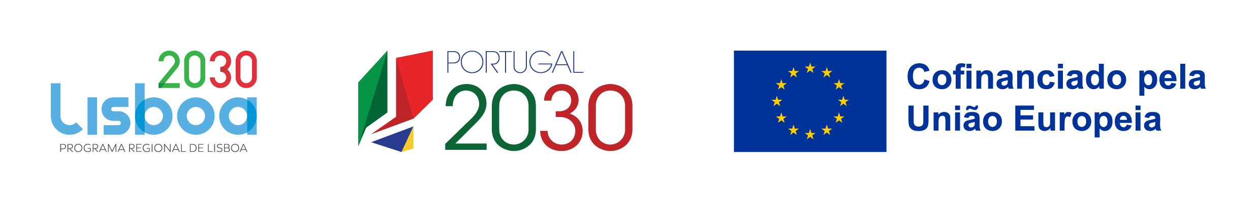 Cofinanciado por Lisboa 2030, Portugal 2030 e União Europeia