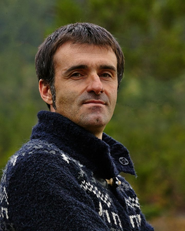 Portrait of Bernardo Estevez, Galicia