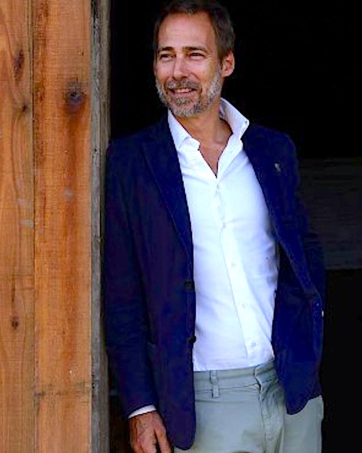 Portrait of Bodega Chacra, Río Negro · Patagonia
