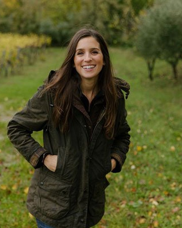 Portrait of Chiara Condello, Romagna, Emilia-Romagna
