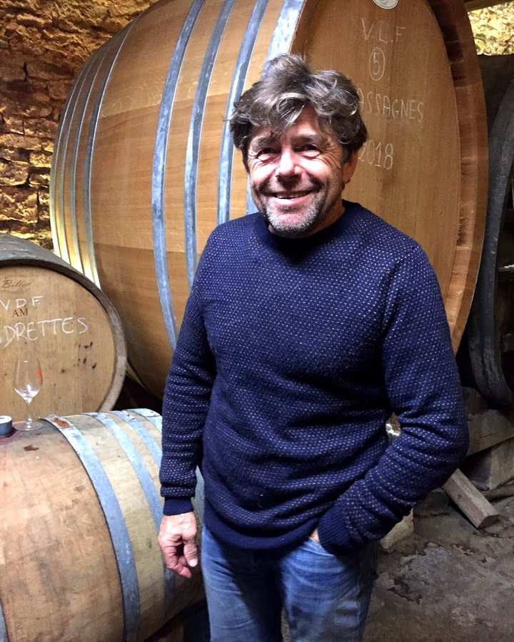 Portrait of Domaine Bornard, Jura