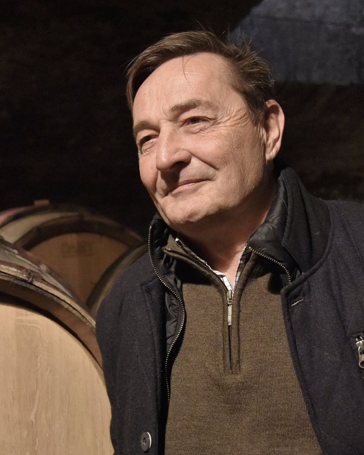 Portrait of Domaine Comtes Lafon, Burgundy