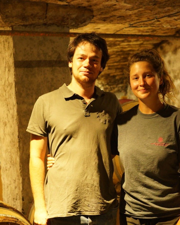 Portrait of Domaine de Cassiopée, Burgundy