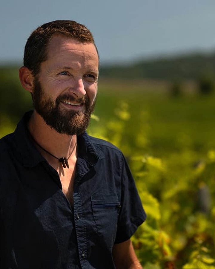 Portrait of Domaine de la Borde, Jura