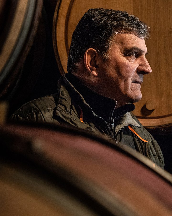Portrait of Domaine Emmanuel Rouget, Vosne-Romanée · Burgundy