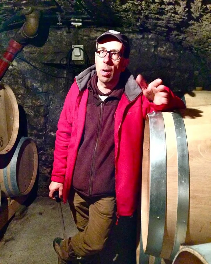Portrait of Domaine Jacques Carillon, Burgundy