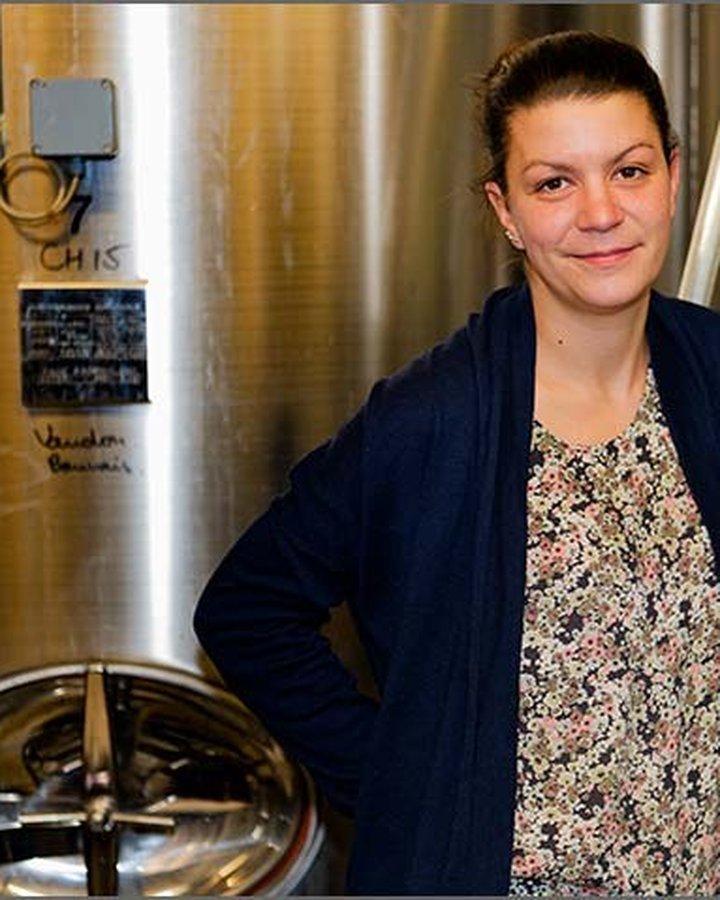 Portrait of Domaine Oudin, Burgundy