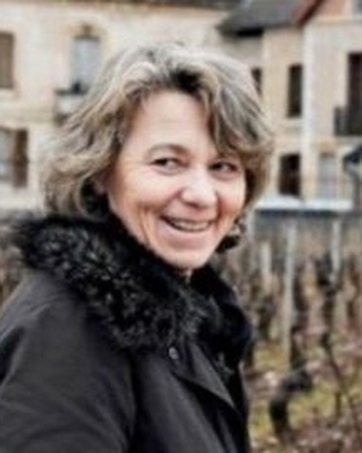 Portrait of Ghislaine Barthod, Burgundy