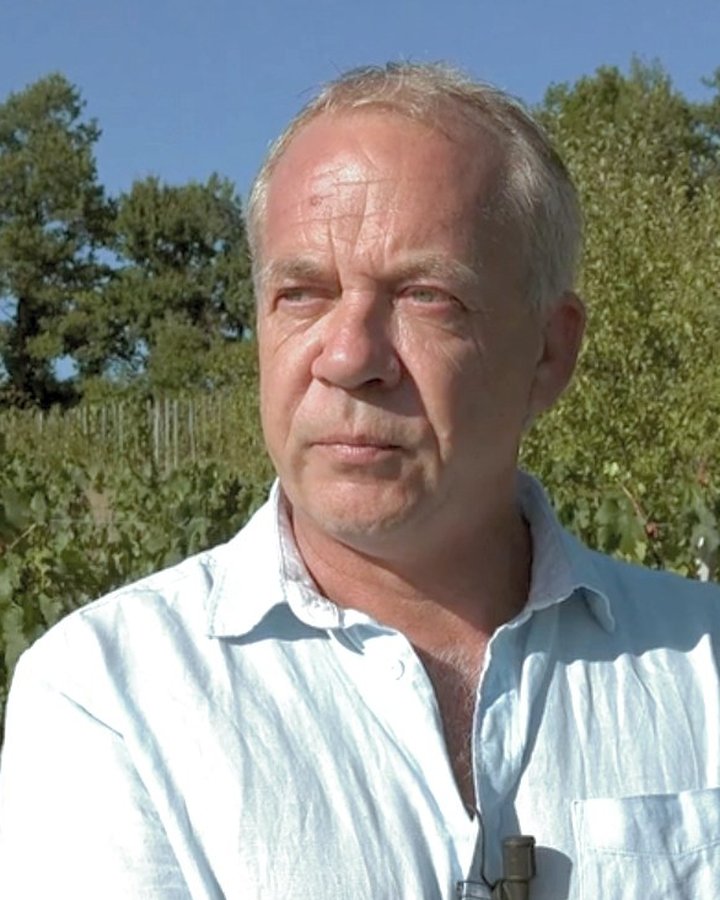 Portrait of Stéphane Derenoncourt, Bordeaux