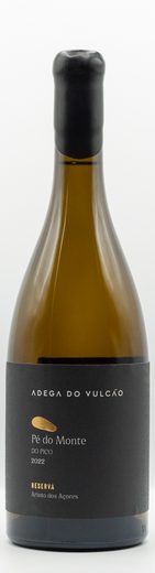 Adega do Vulcão wine — bottle 2