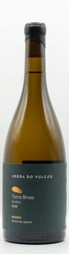 Adega do Vulcão wine — bottle 3