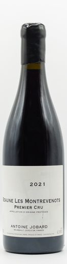 Antoine Jobard wine — bottle 2