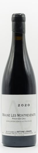 Antoine Jobard wine — bottle 3