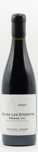 Antoine Jobard wine — bottle 4
