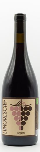 Azienda Agrícola Lamoresca wine — bottle 2