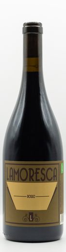 Azienda Agrícola Lamoresca wine — bottle 4
