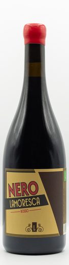 Azienda Agrícola Lamoresca wine — bottle 5