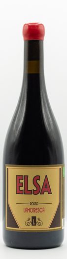 Azienda Agrícola Lamoresca wine — bottle 6