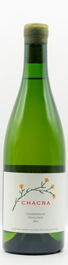 Bodega Chacra wine — bottle 12