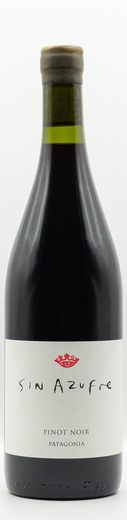 Bodega Chacra wine — bottle 4