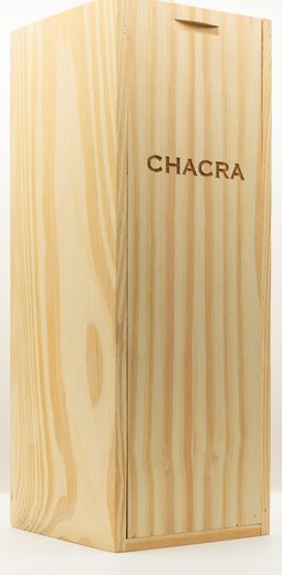 Bodega Chacra wine — bottle 7