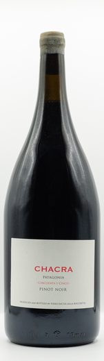 Bodega Chacra wine — bottle 8