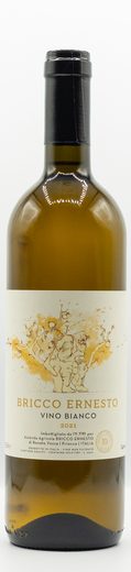 Bricco Ernesto wine — bottle 2