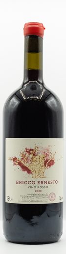 Bricco Ernesto wine — bottle 6
