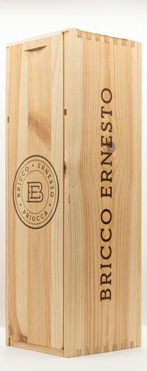 Bricco Ernesto wine — bottle 7