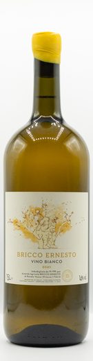Bricco Ernesto wine — bottle 8