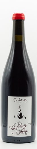 Ça Boit Libre wine — bottle 1