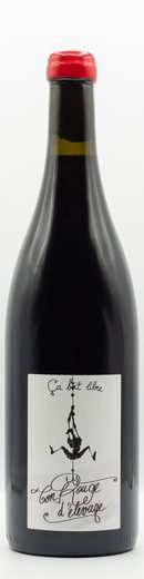 Ça Boit Libre wine — bottle 2