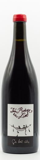 Ça Boit Libre wine — bottle 3