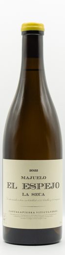 Cantalapiedra Viticultores wine — bottle 3