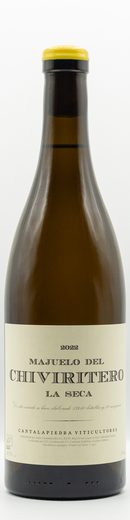 Cantalapiedra Viticultores wine — bottle 4