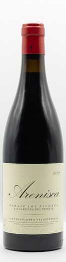Cantalapiedra Viticultores wine — bottle 5