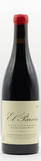 Cantalapiedra Viticultores wine — bottle 6
