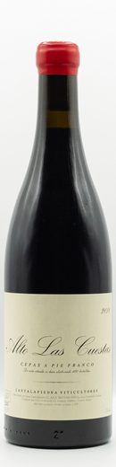 Cantalapiedra Viticultores wine — bottle 7