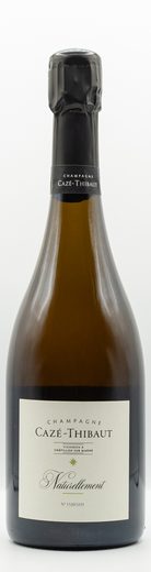 Cazé-Thibaut wine — bottle 2