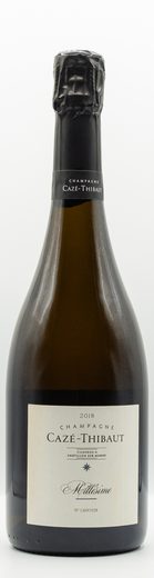 Cazé-Thibaut wine — bottle 3