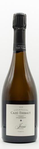 Cazé-Thibaut wine — bottle 4