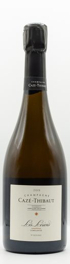 Cazé-Thibaut wine — bottle 5