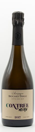 Champagne Pierre Brocard wine — bottle 2