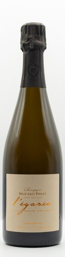 Champagne Pierre Brocard wine — bottle 4