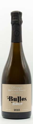Champagne Pierre Brocard wine — bottle 5