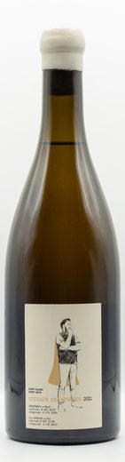 Champagne Pierre Brocard wine — bottle 7