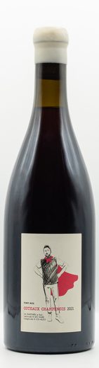 Champagne Pierre Brocard wine — bottle 8