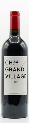 Chateau Lafleur wine — bottle 2