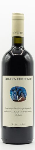 Chiara Condello wine — bottle 1