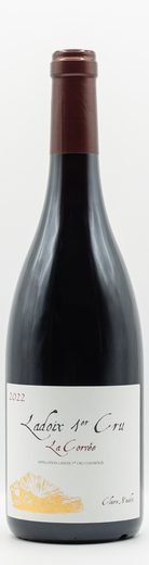 Claire Naudin wine — bottle 12
